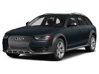 used 2015 Audi allroad car, priced at $15,998
