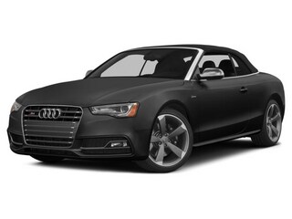 used 2015 Audi S5 car, priced at $22,999