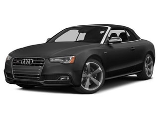 2015 Audi S5 3.0T quattro Premium Plus Cabriolet AWD