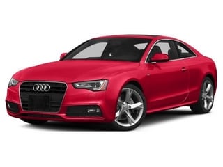 used 2015 Audi A5 car