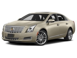 2015 Cadillac XTS