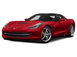 2015 Chevrolet Corvette Stingray Z51 2LT Coupe RWD