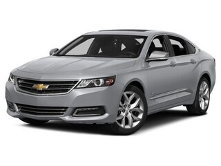 2015 Chevrolet Impala 2LT's photo