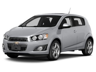 2015 Chevrolet Sonic LS's photo
