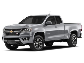 2015 Chevrolet Colorado Work Truck's photo