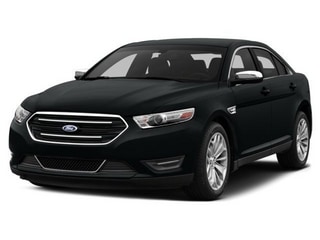 2015 Ford Taurus SEL's photo