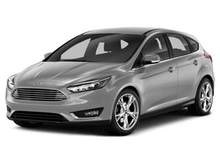 2015 Ford Focus SE Hatchback