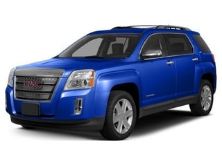 used 2015 GMC Terrain car, priced at $8,748