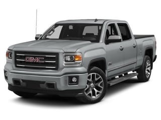 2015 GMC Sierra 1500 SLT Crew Cab 4WD