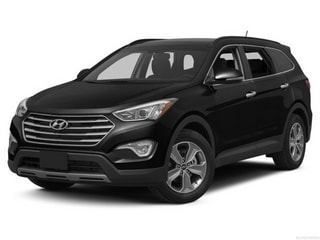 used 2015 Hyundai Santa Fe car, priced at $11,698