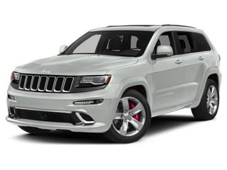 2015 Jeep Grand Cherokee SRT's photo