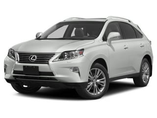 2015 Lexus RX 350's photo