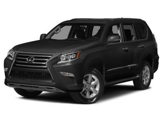 2015 Lexus GX Base's photo