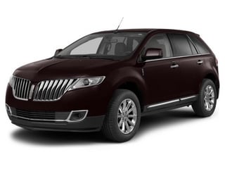 Kodiak Brown 2015 Lincoln MKX SUV / Crossover All-Wheel Drive 6-Speed Automatic