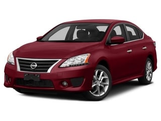used 2015 Nissan Sentra car