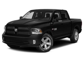 2015 RAM Ram 1500 Pickup Outdoorsman