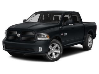 used 2015 Ram 1500 car, priced at $18,529