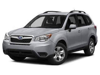 used 2015 Subaru Forester car, priced at $10,970
