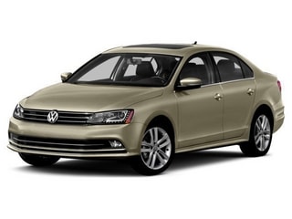 2015 Volkswagen Jetta SE