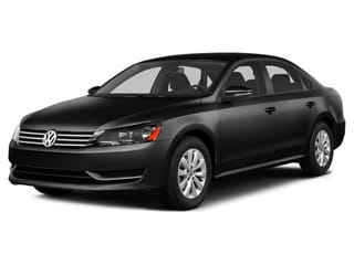 2015 Volkswagen Passat S