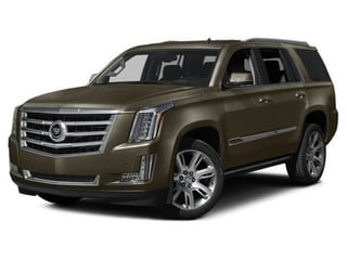 2016 Cadillac Escalade Platinum's photo