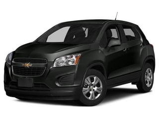 2016 Chevrolet Trax LTZ's photo