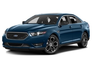 used 2016 Ford Taurus car, priced at $22,497