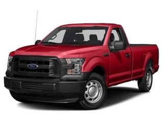 2016 Ford F-150 XL 4WD