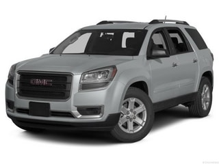 2016 GMC Acadia SLT-1's photo
