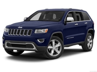 2016 Jeep Grand Cherokee Limited's photo