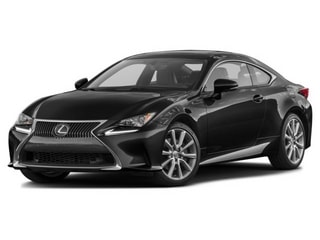 2016 Lexus RC 300's photo