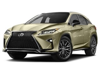 2016 Lexus RX 350's photo