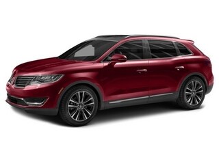 2016 Lincoln MKX Reserve's photo
