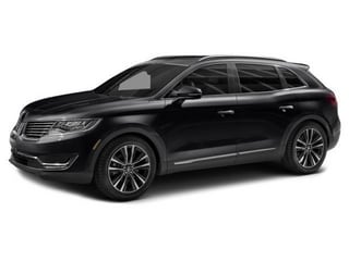 Black Velvet 2016 Lincoln MKX Select AWD SUV / Crossover All-Wheel Drive 6-Speed Automatic