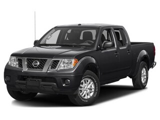 used 2016 Nissan Frontier car, priced at $8,995