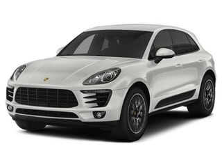 used 2016 Porsche Macan car, priced at $16,868