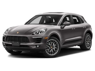 2016 Porsche Macan S