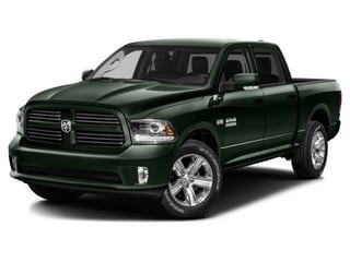 2016 RAM Ram 1500 Pickup Big Horn's photo
