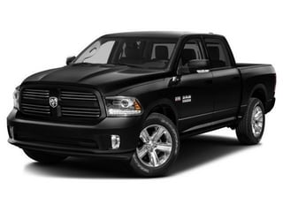 used 2016 Ram 1500 car, priced at $23,776