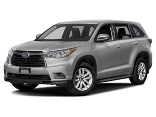 used 2016 Toyota Highlander car, priced at $15,998