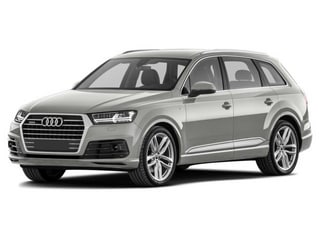 2017 Audi Q7 3.0T quattro Premium Plus