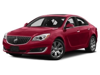 2017 Buick Regal Premium II Sedan FWD