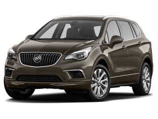 used 2017 Buick Envision car