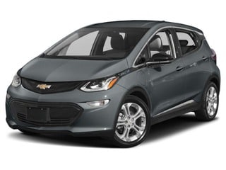 used 2017 Chevrolet Bolt EV car, priced at $10,998