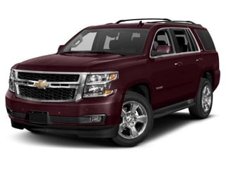 2017 Chevrolet Tahoe LT's photo