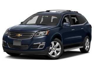 2017 Chevrolet Traverse 1LT's photo