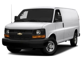 Chevrolet Express Cargo's photo