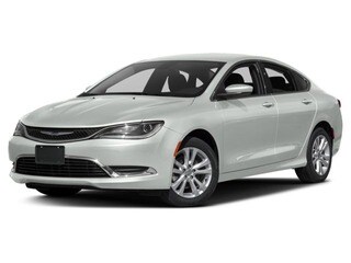 2017 Chrysler 200 Limited Sedan FWD