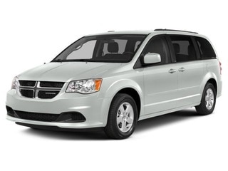 2017 Dodge Grand Caravan SXT's photo