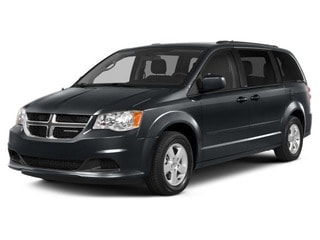 2017 Dodge Grand Caravan SXT's photo